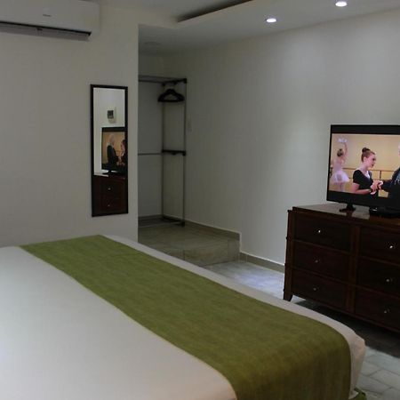 Hotel Green 16 Cancún Eksteriør billede