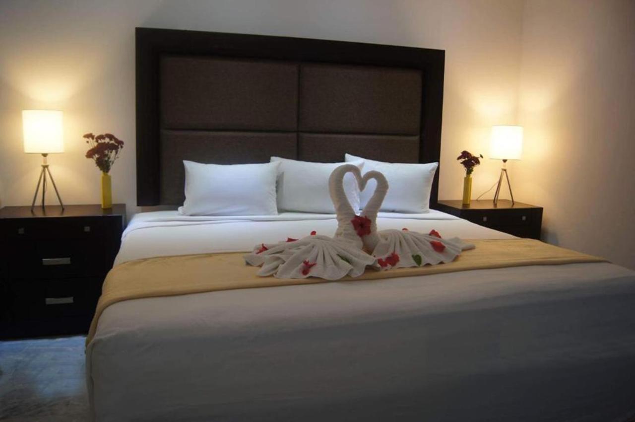 Hotel Green 16 Cancún Eksteriør billede