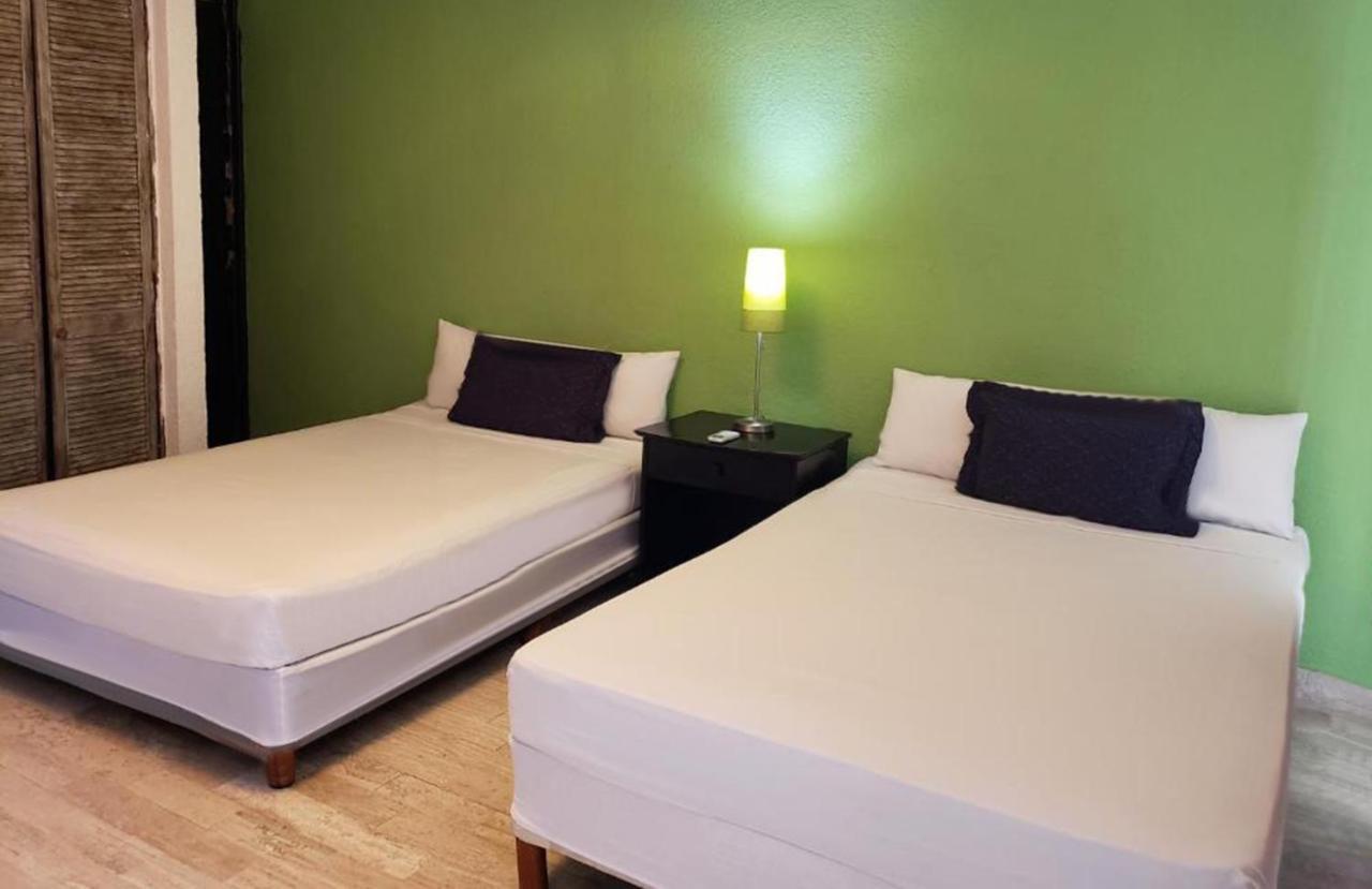 Hotel Green 16 Cancún Eksteriør billede