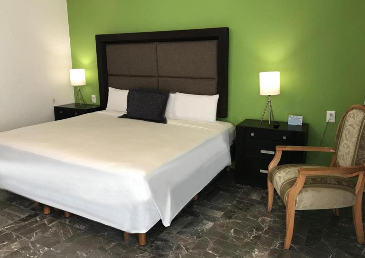 Hotel Green 16 Cancún Eksteriør billede