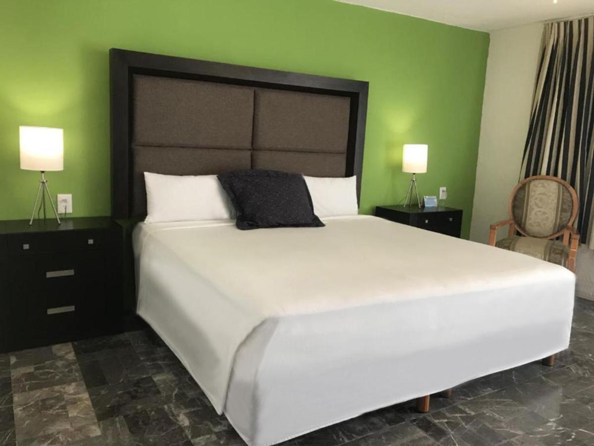 Hotel Green 16 Cancún Eksteriør billede