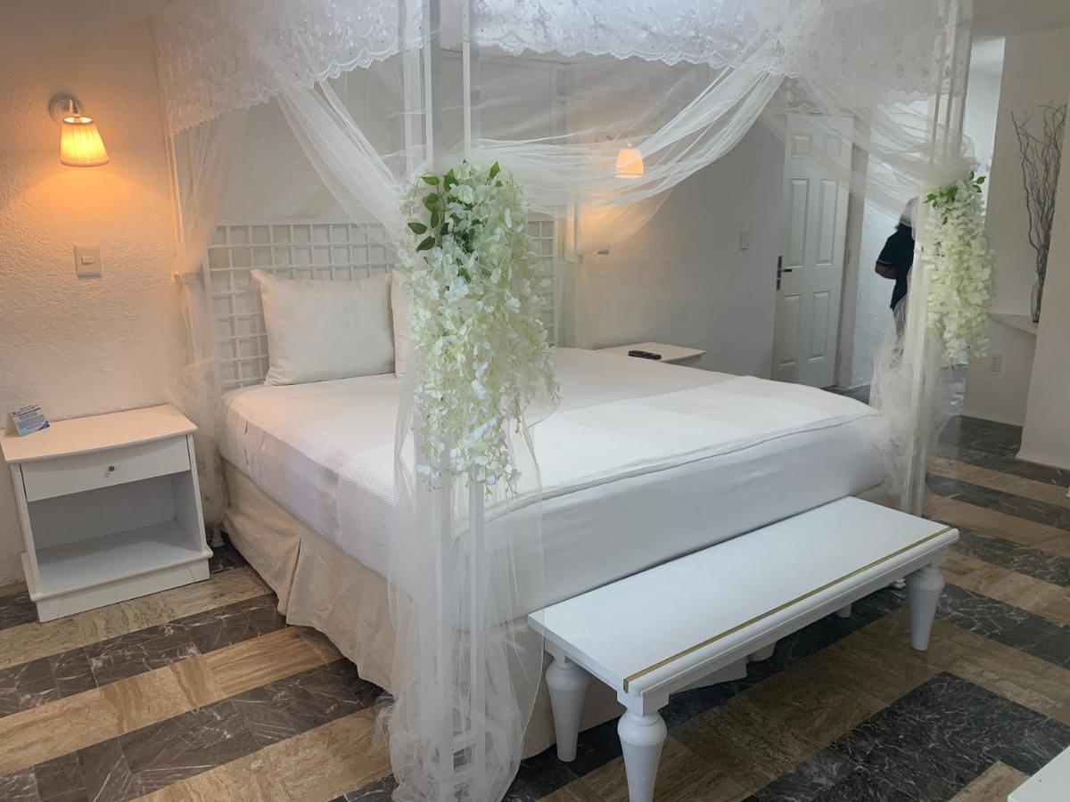 Hotel Green 16 Cancún Eksteriør billede