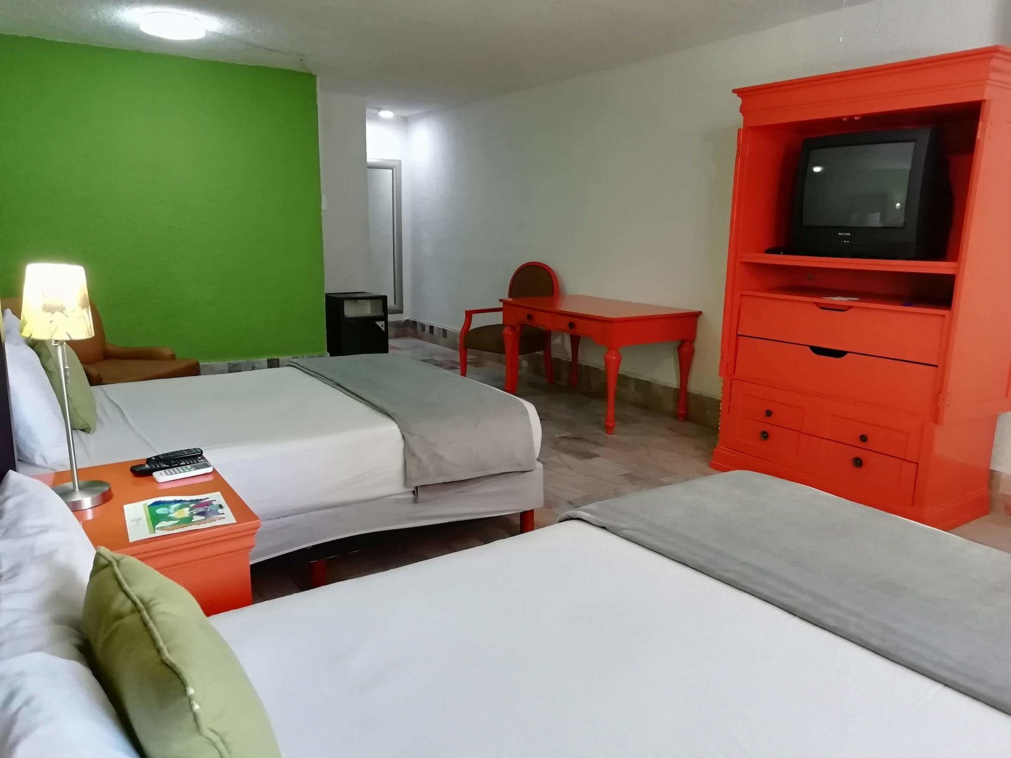 Hotel Green 16 Cancún Eksteriør billede