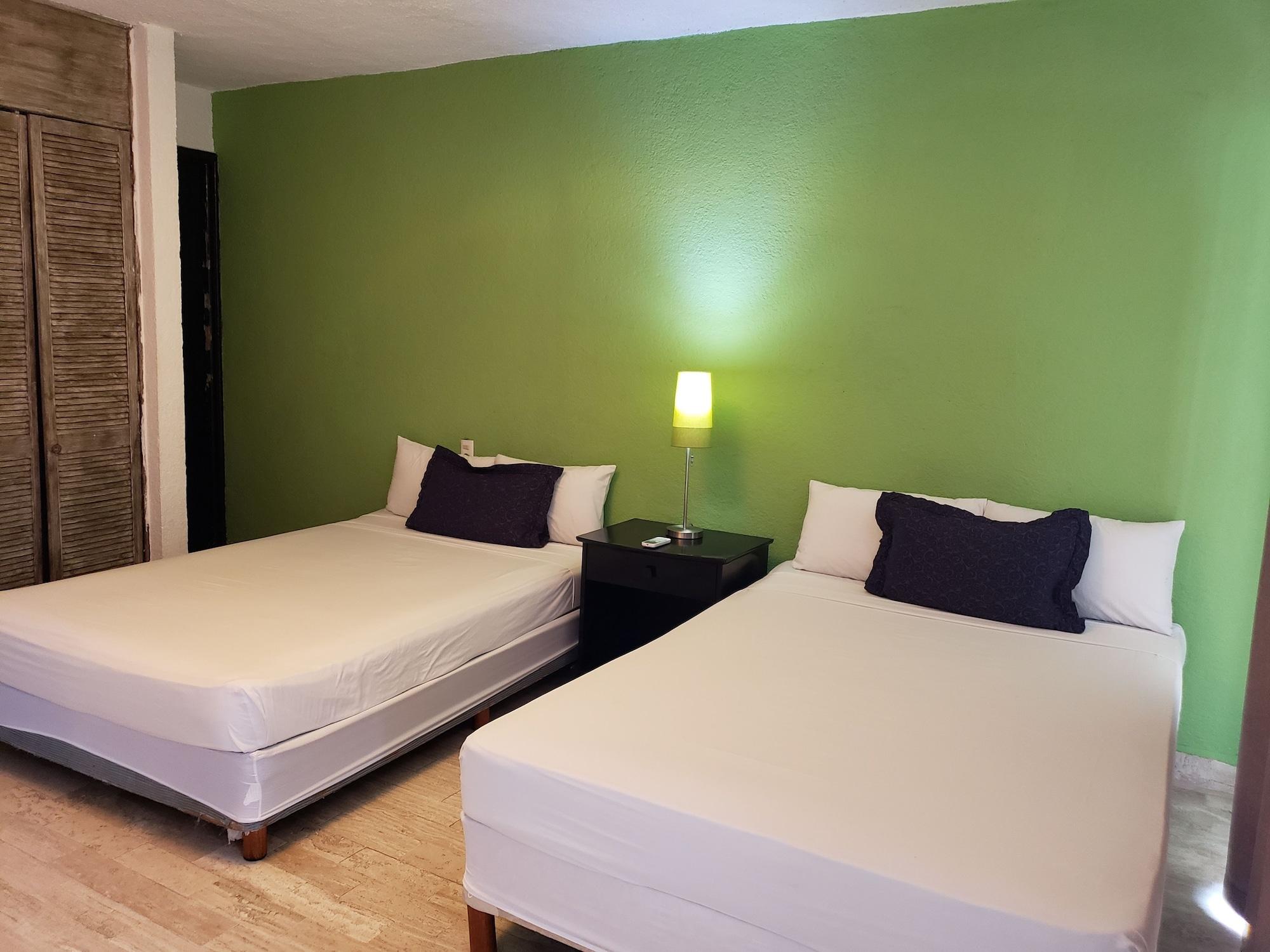 Hotel Green 16 Cancún Eksteriør billede