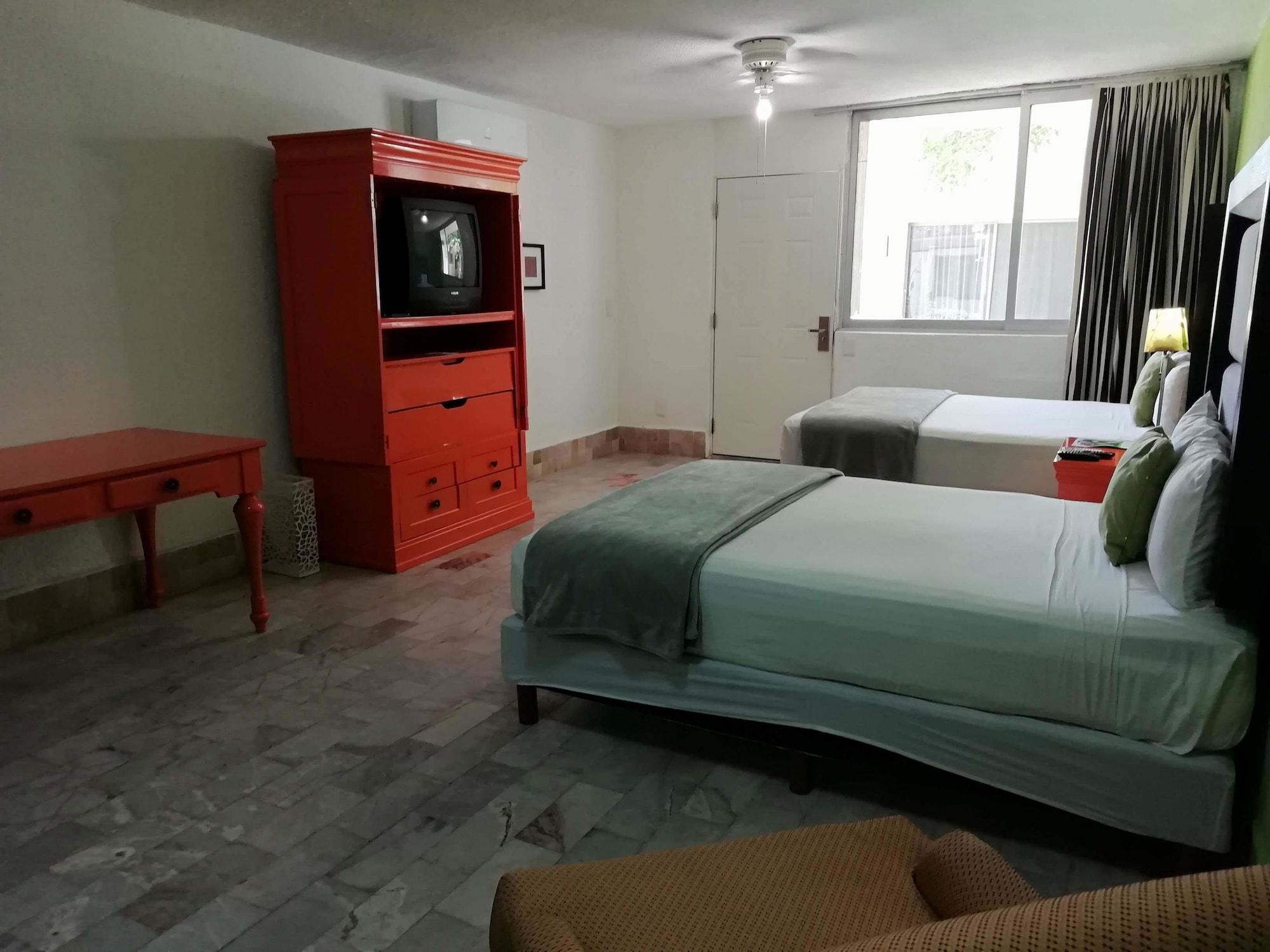 Hotel Green 16 Cancún Eksteriør billede