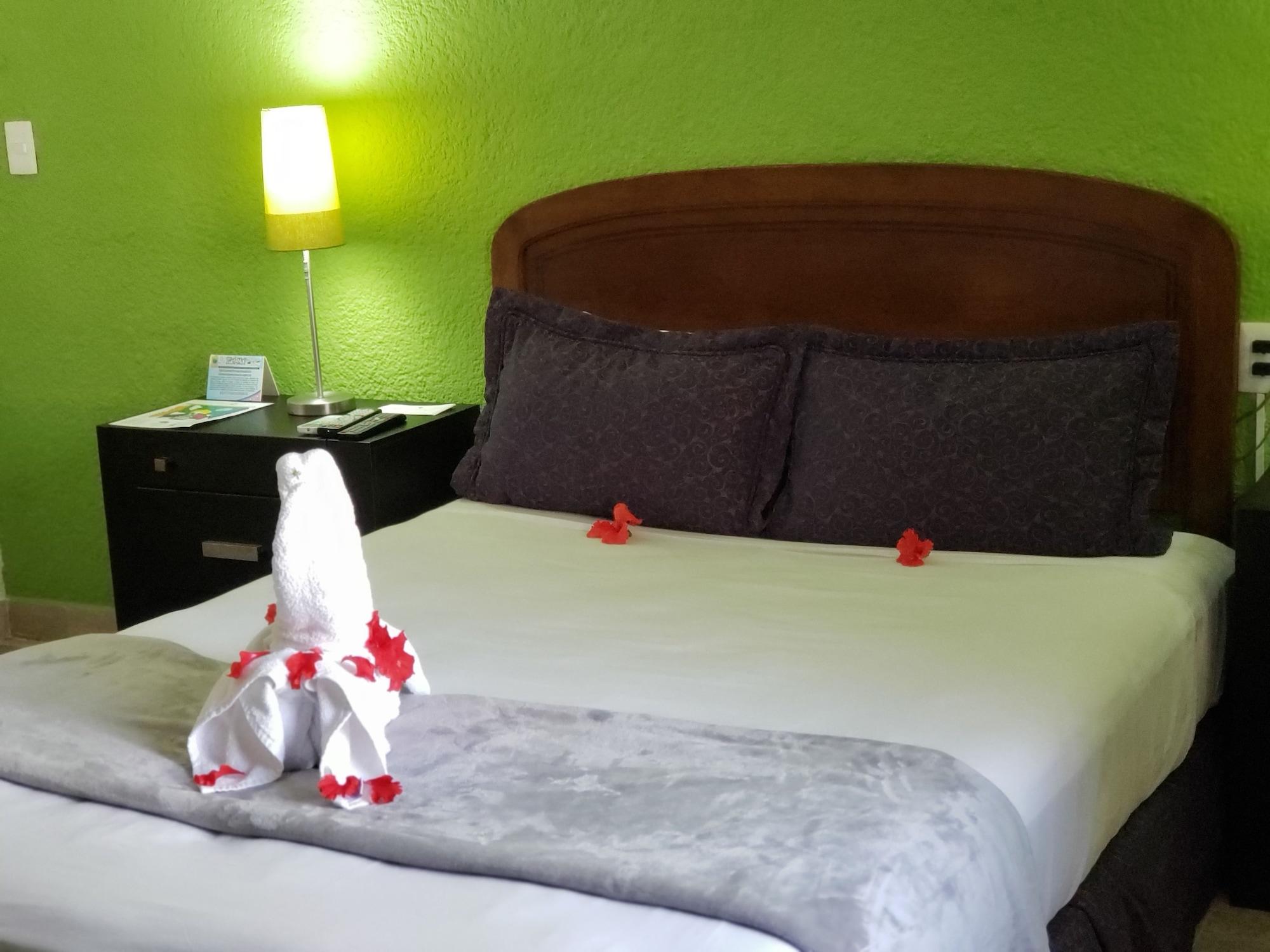 Hotel Green 16 Cancún Eksteriør billede