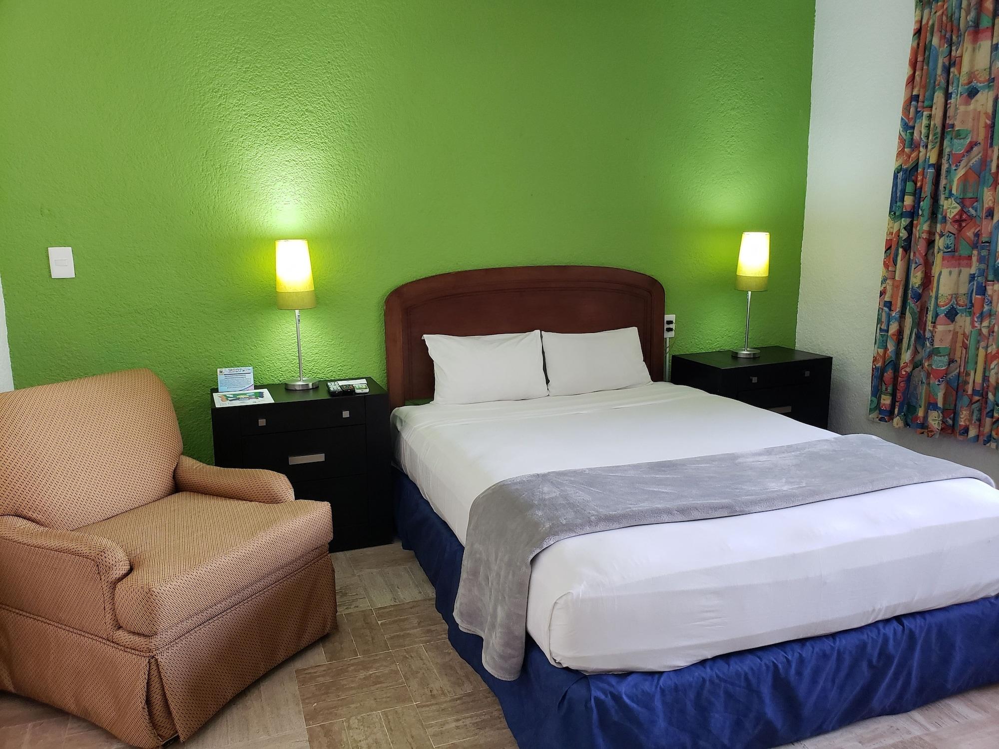 Hotel Green 16 Cancún Eksteriør billede
