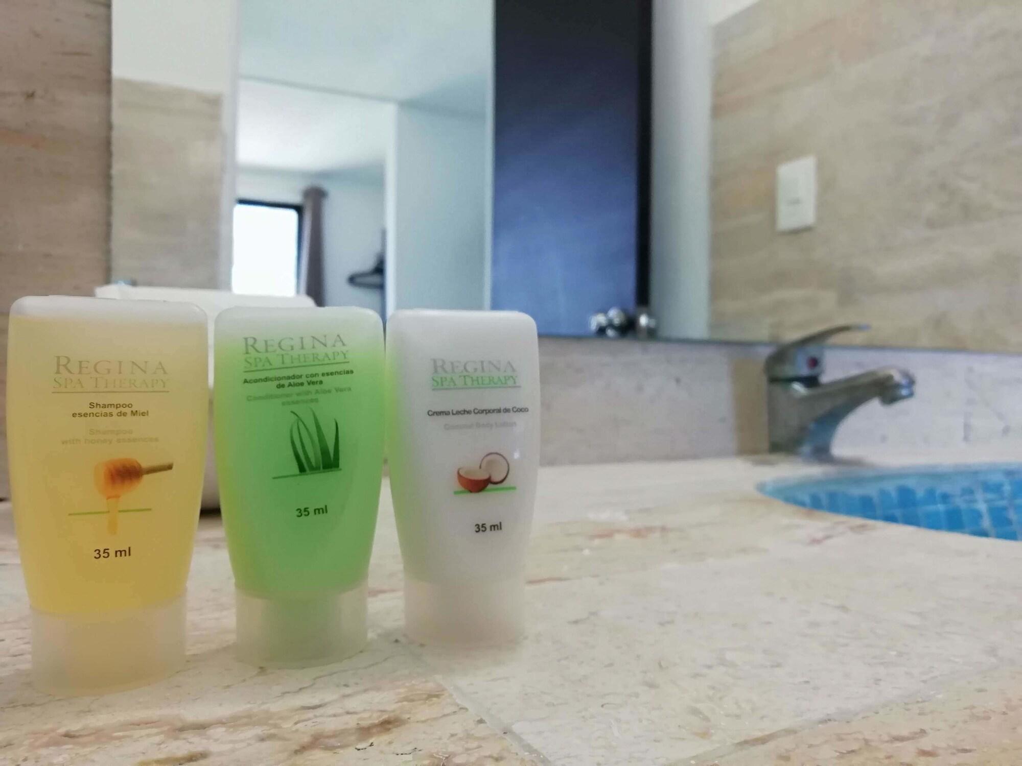 Hotel Green 16 Cancún Eksteriør billede