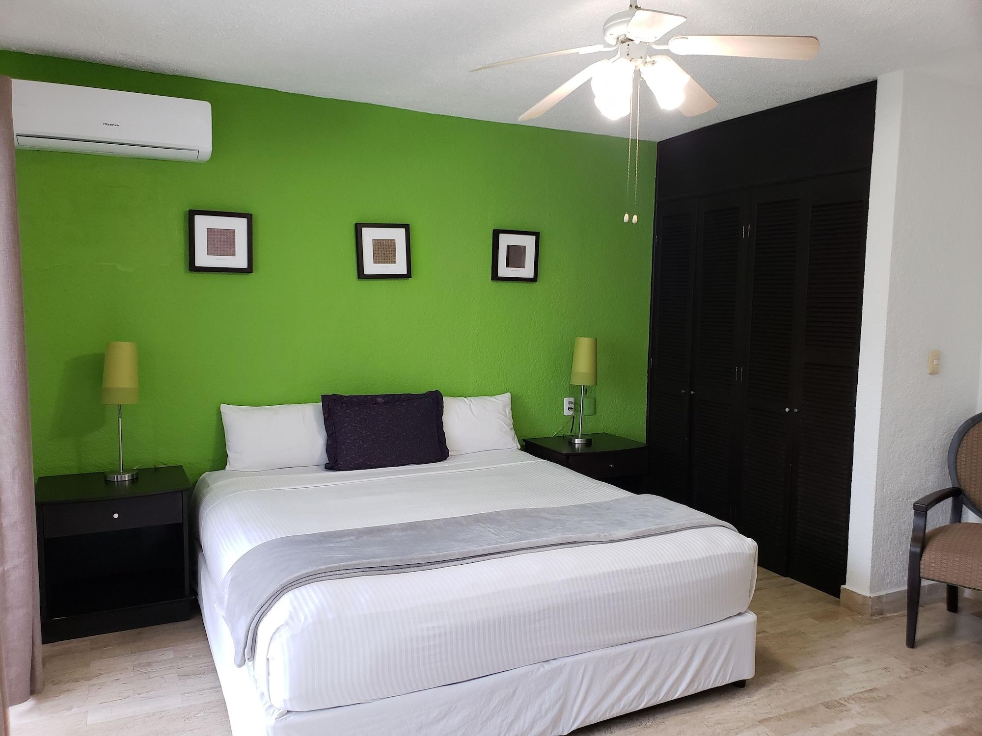 Hotel Green 16 Cancún Eksteriør billede
