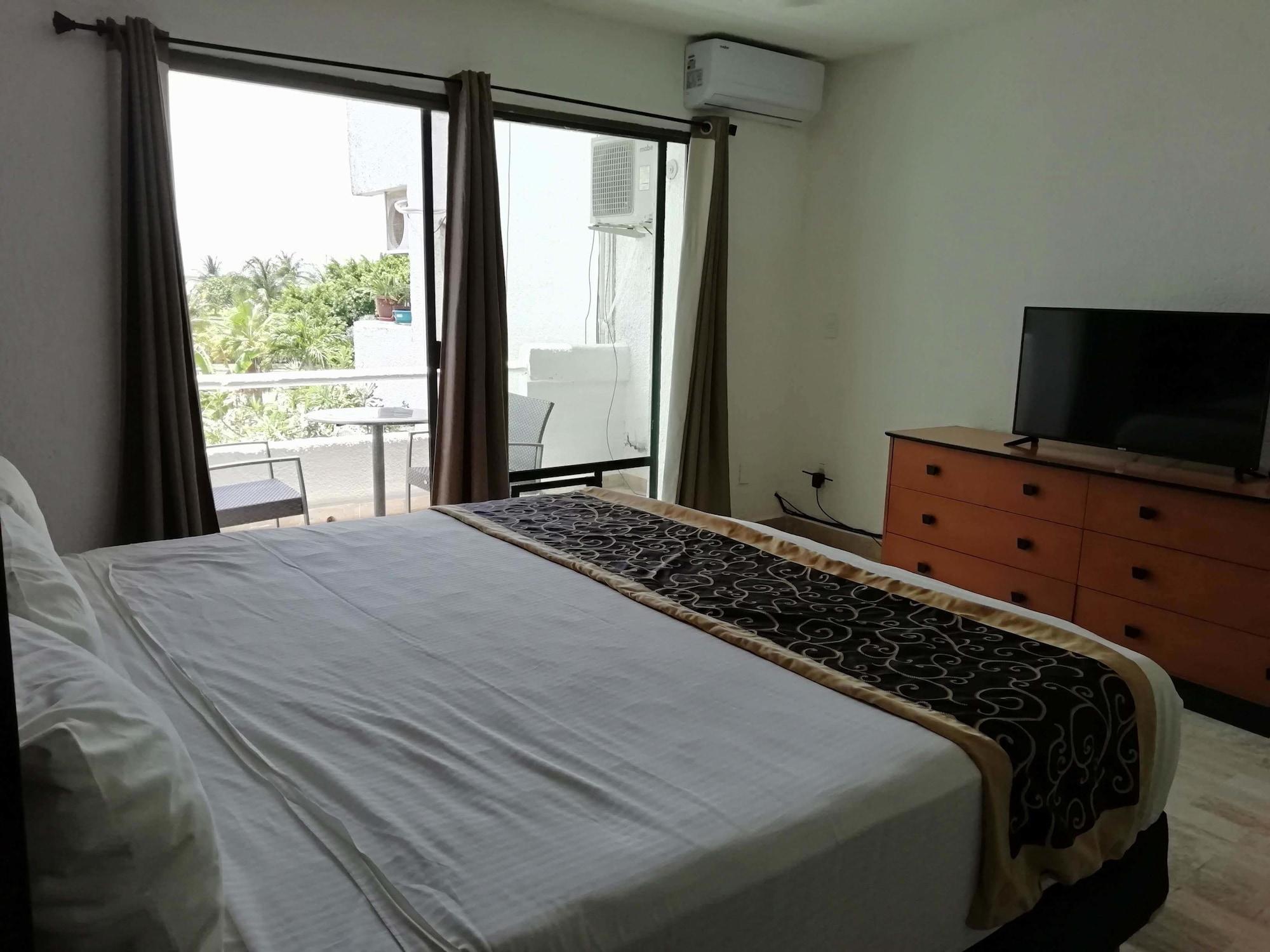 Hotel Green 16 Cancún Eksteriør billede