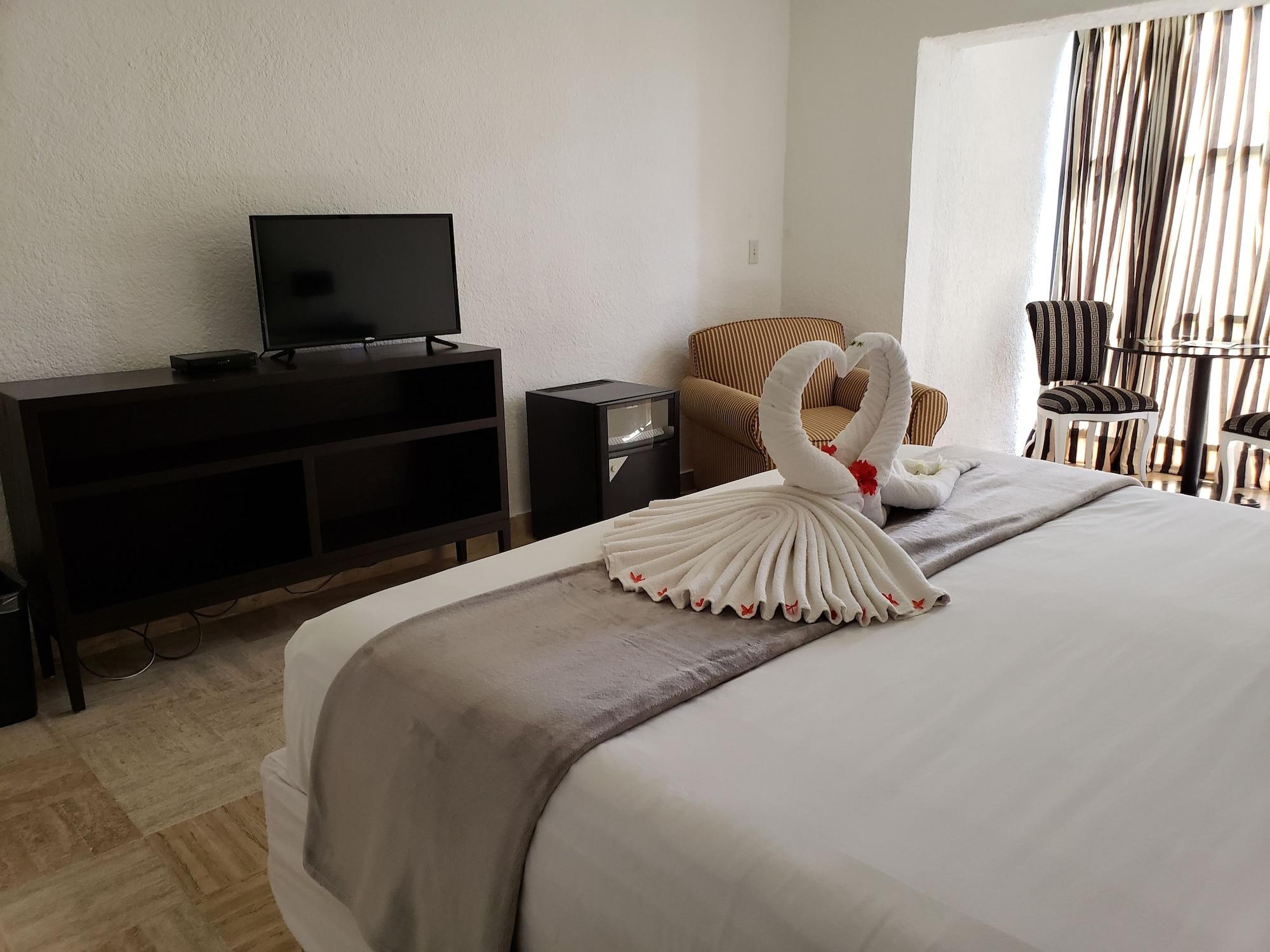 Hotel Green 16 Cancún Eksteriør billede