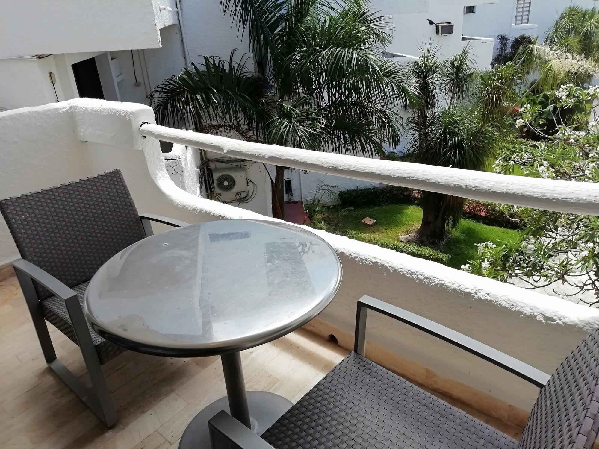 Hotel Green 16 Cancún Eksteriør billede