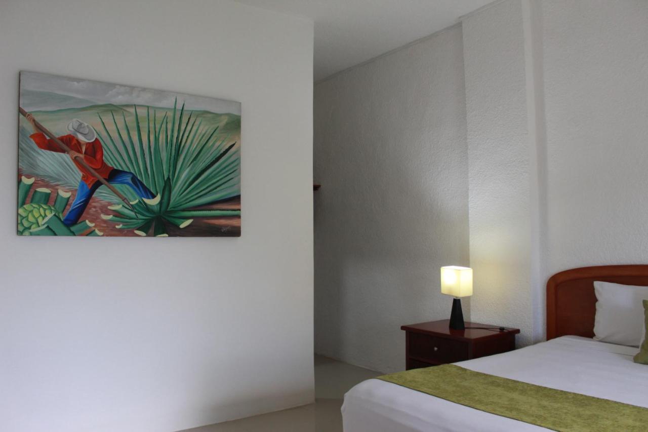 Hotel Green 16 Cancún Eksteriør billede