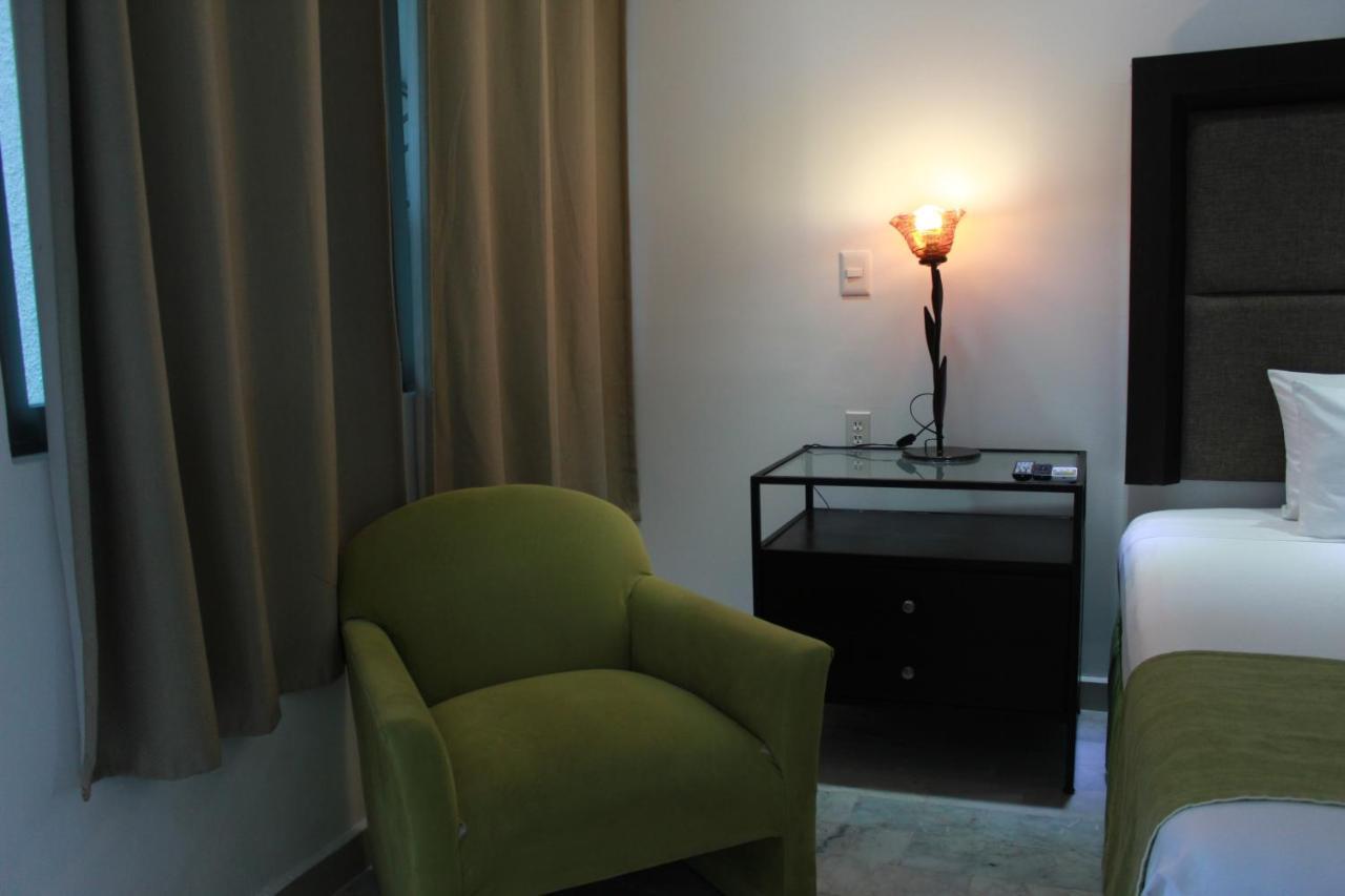 Hotel Green 16 Cancún Eksteriør billede