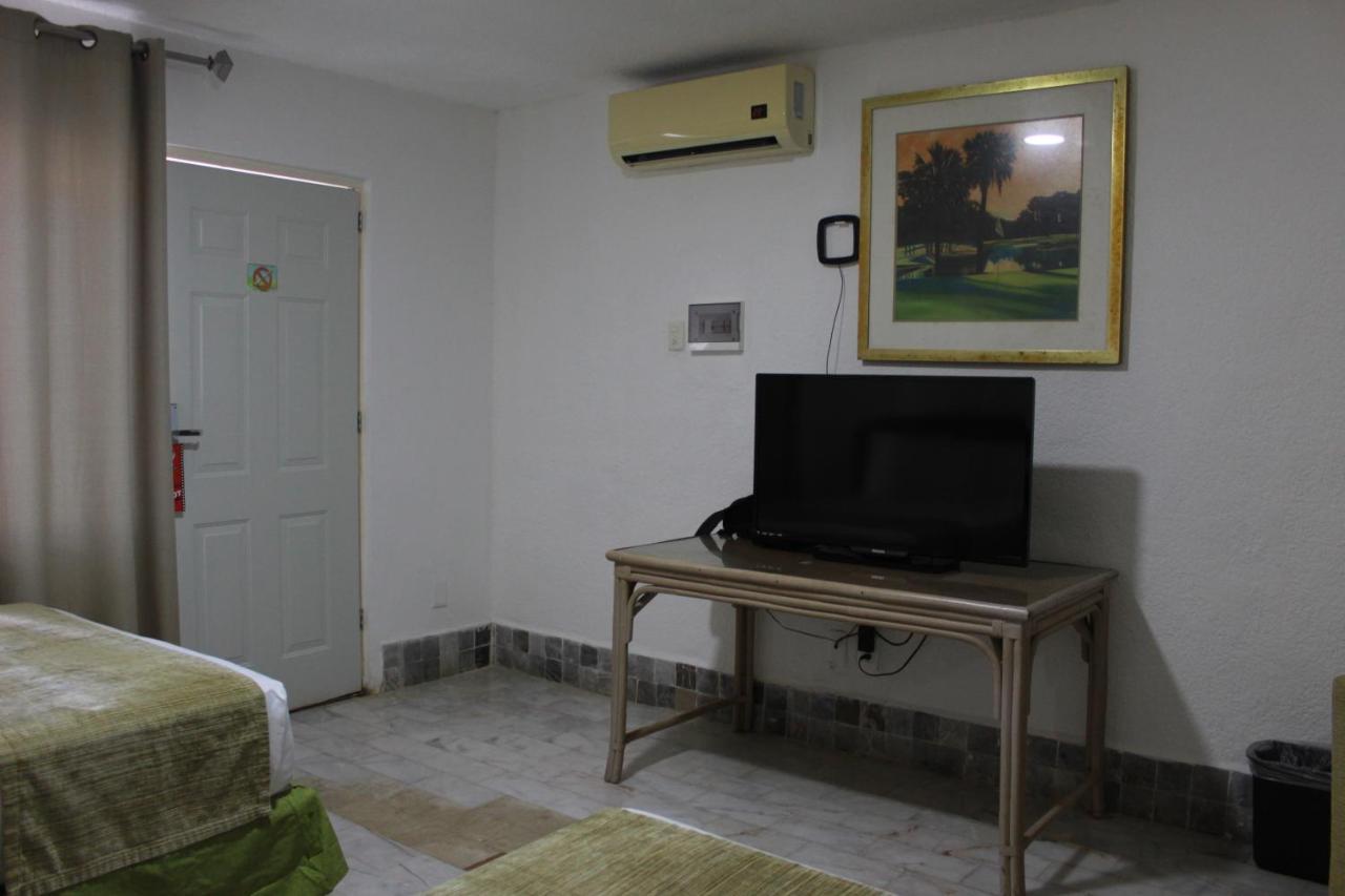 Hotel Green 16 Cancún Eksteriør billede