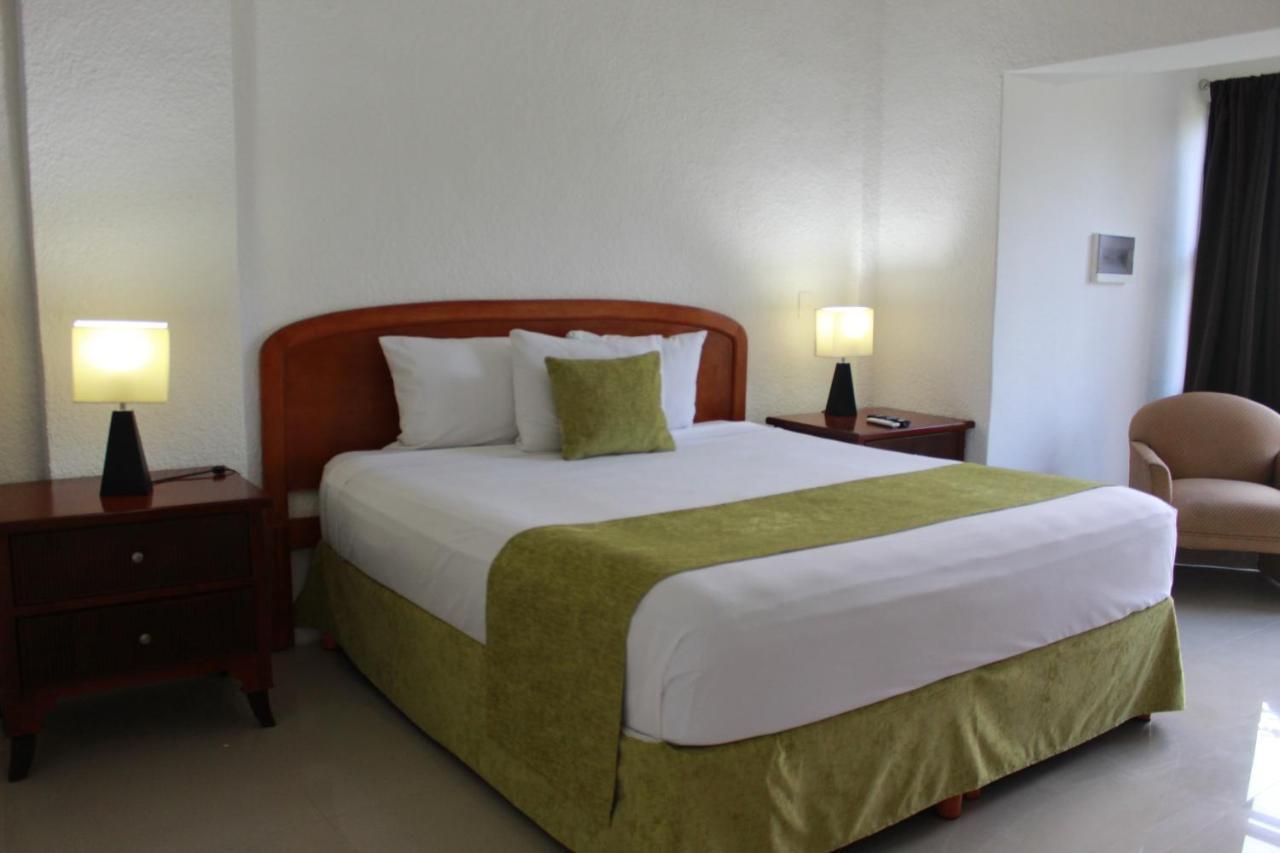 Hotel Green 16 Cancún Eksteriør billede