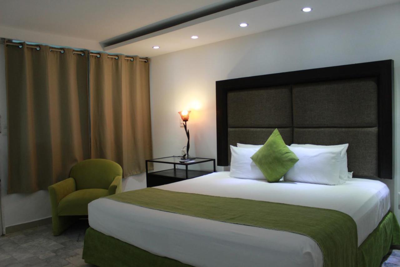 Hotel Green 16 Cancún Eksteriør billede