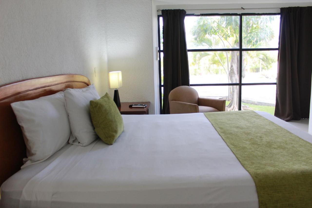 Hotel Green 16 Cancún Eksteriør billede