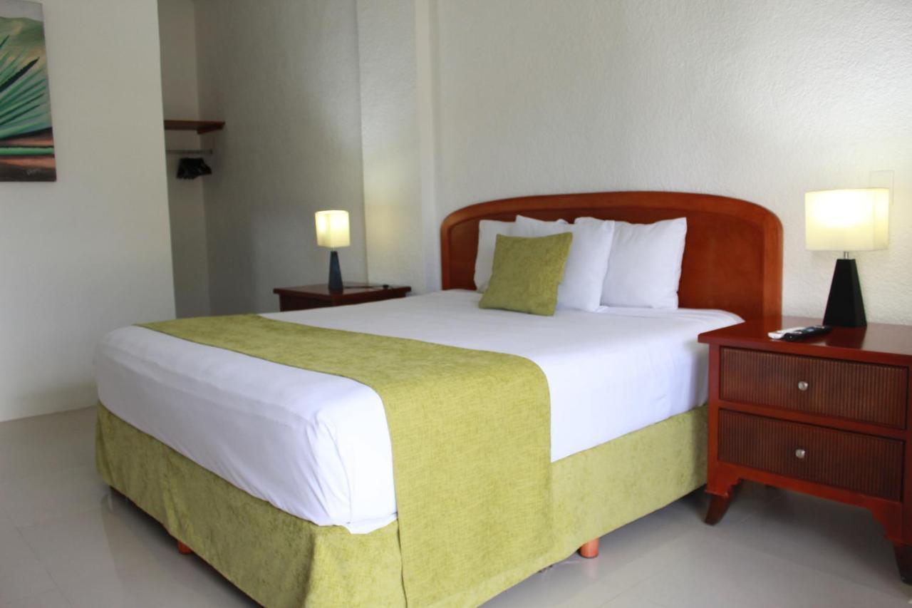 Hotel Green 16 Cancún Eksteriør billede