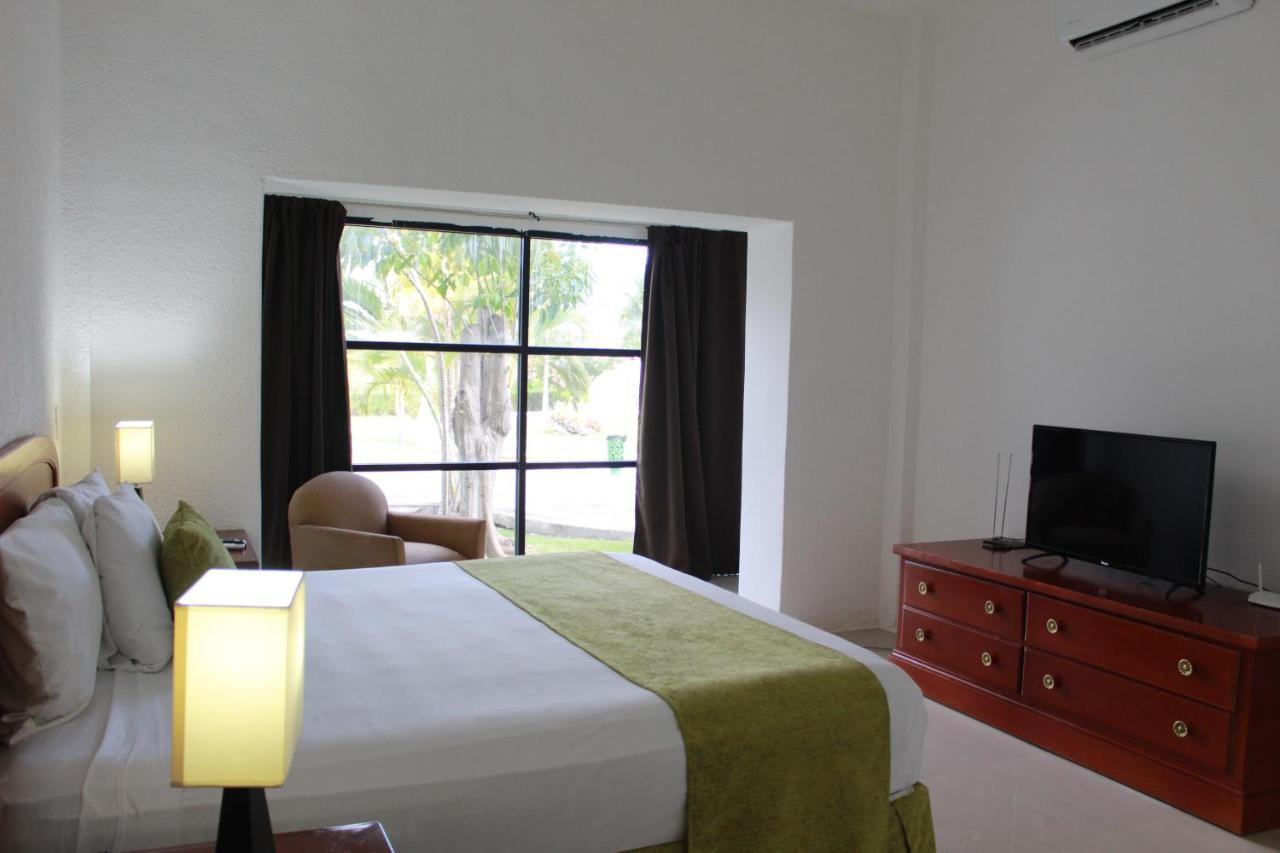 Hotel Green 16 Cancún Eksteriør billede