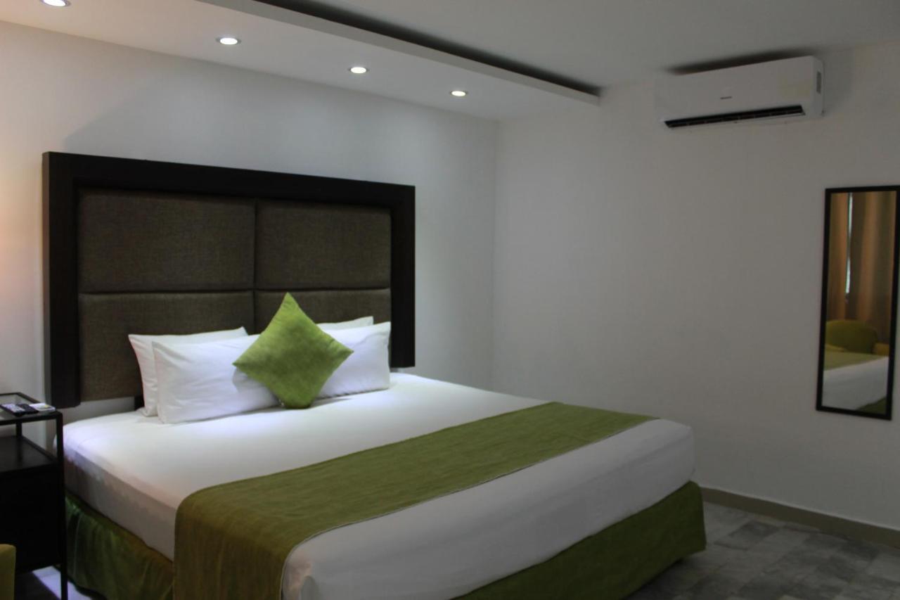 Hotel Green 16 Cancún Eksteriør billede
