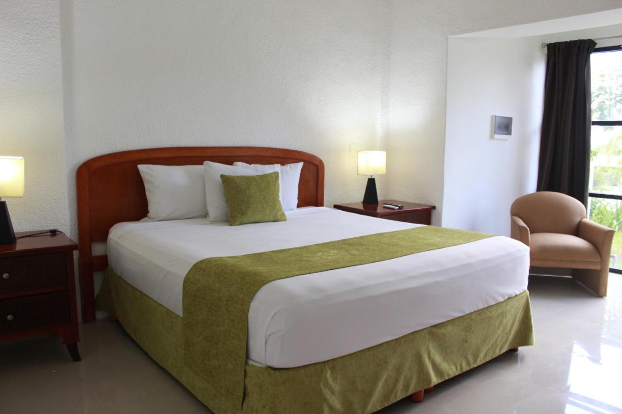 Hotel Green 16 Cancún Eksteriør billede