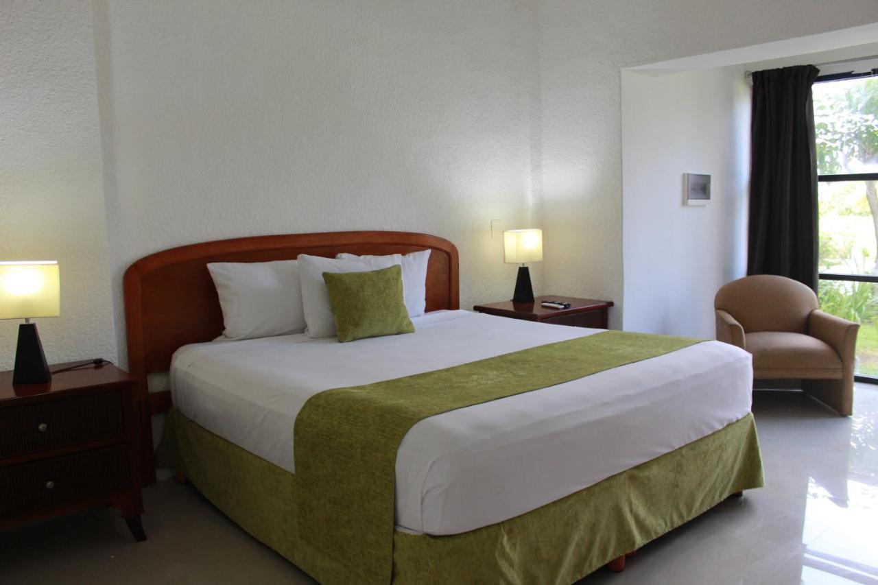 Hotel Green 16 Cancún Eksteriør billede