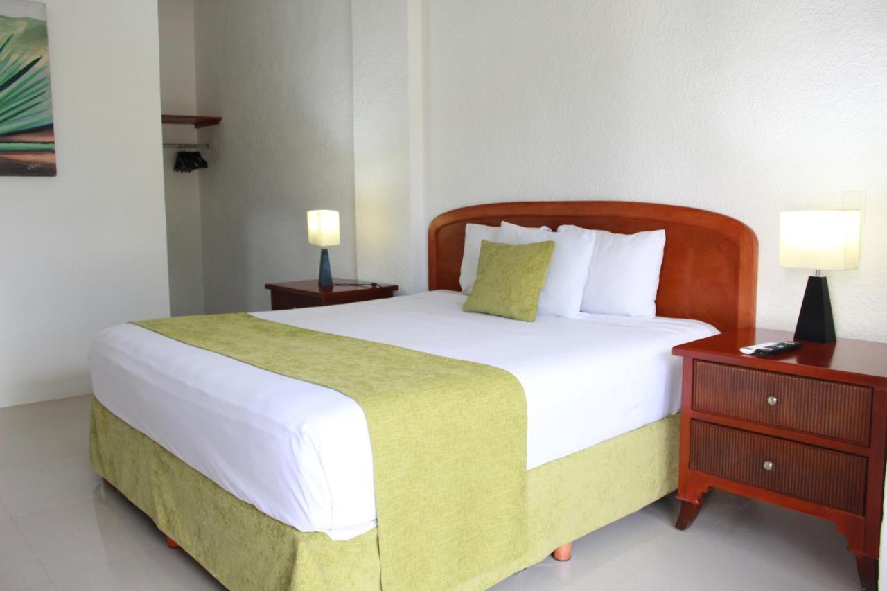 Hotel Green 16 Cancún Eksteriør billede