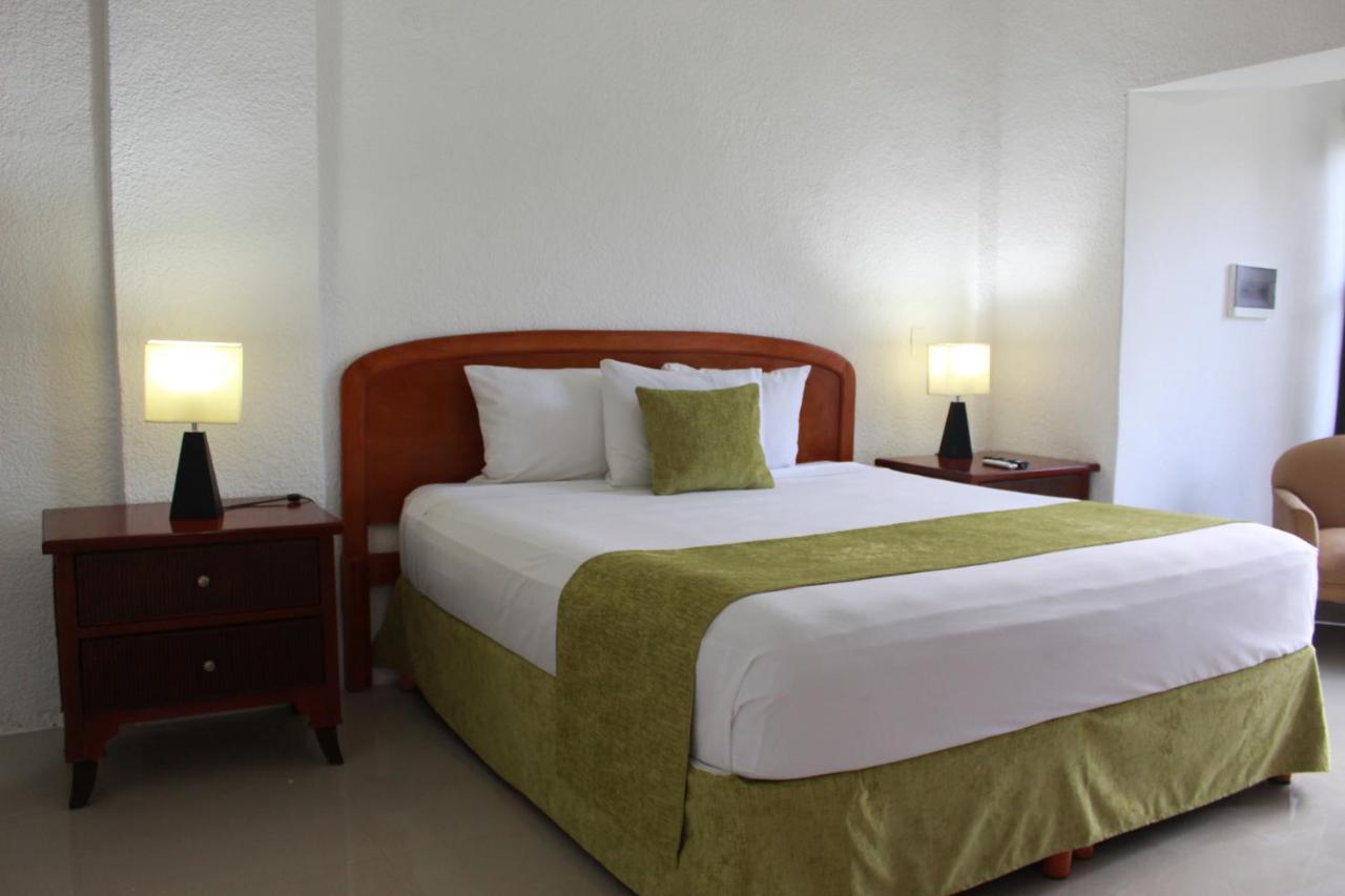 Hotel Green 16 Cancún Eksteriør billede