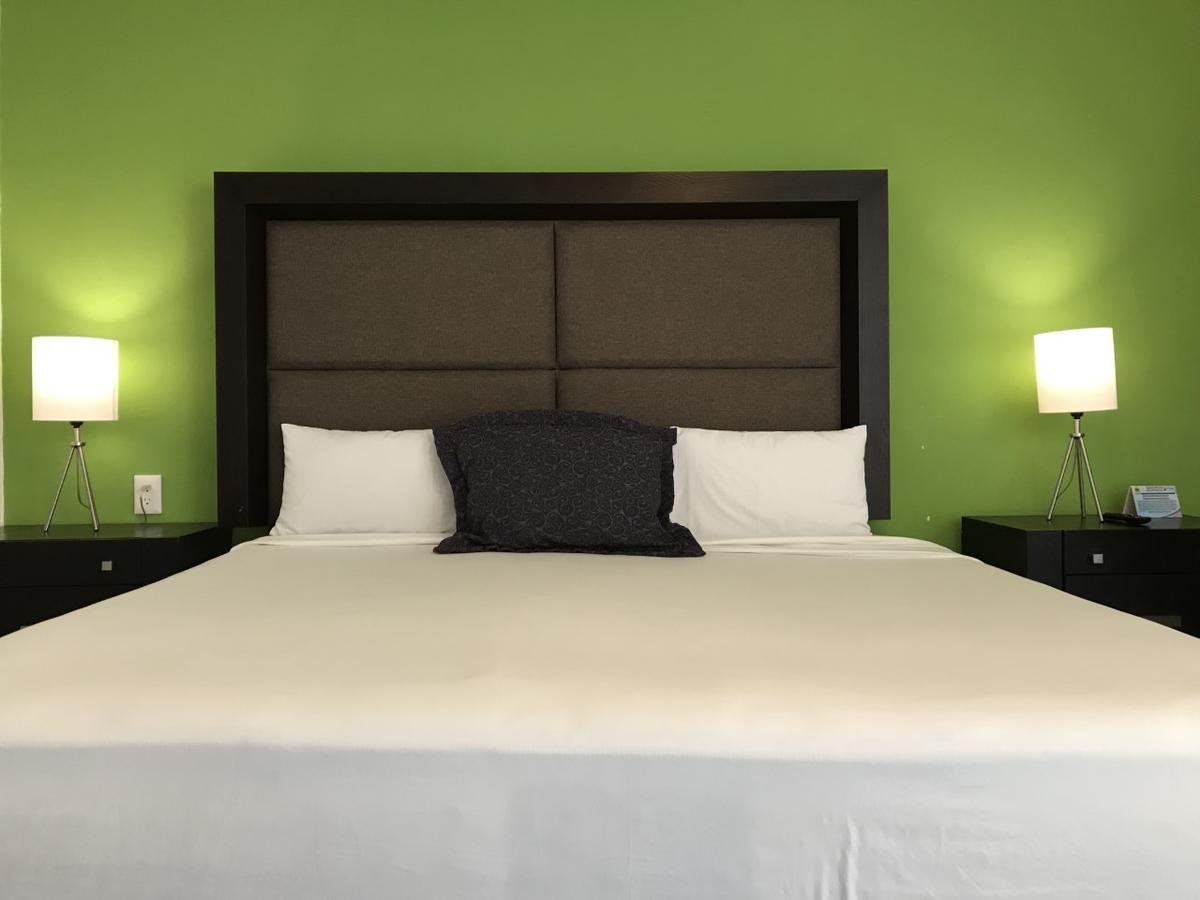 Hotel Green 16 Cancún Eksteriør billede
