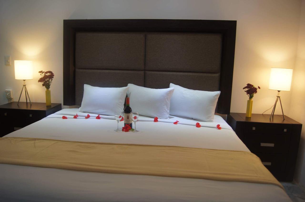 Hotel Green 16 Cancún Eksteriør billede