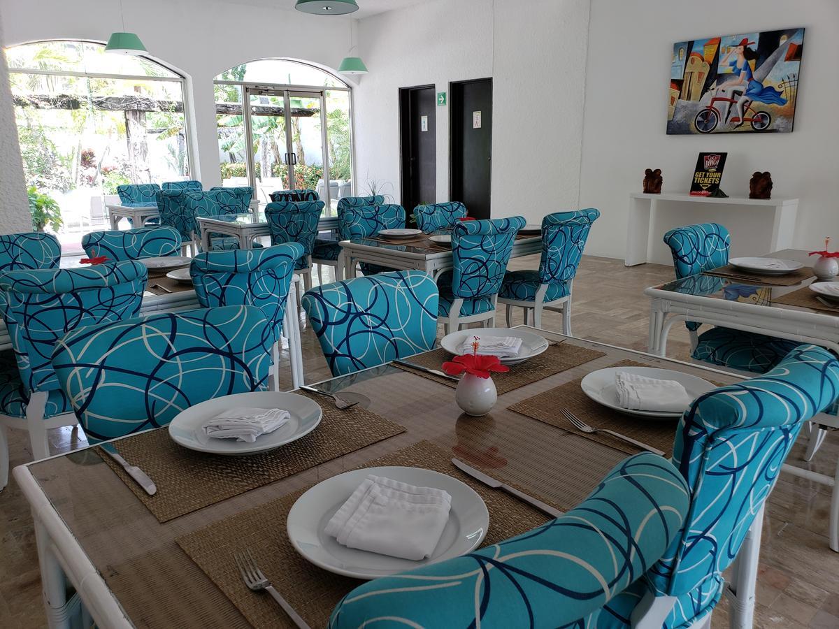 Hotel Green 16 Cancún Eksteriør billede