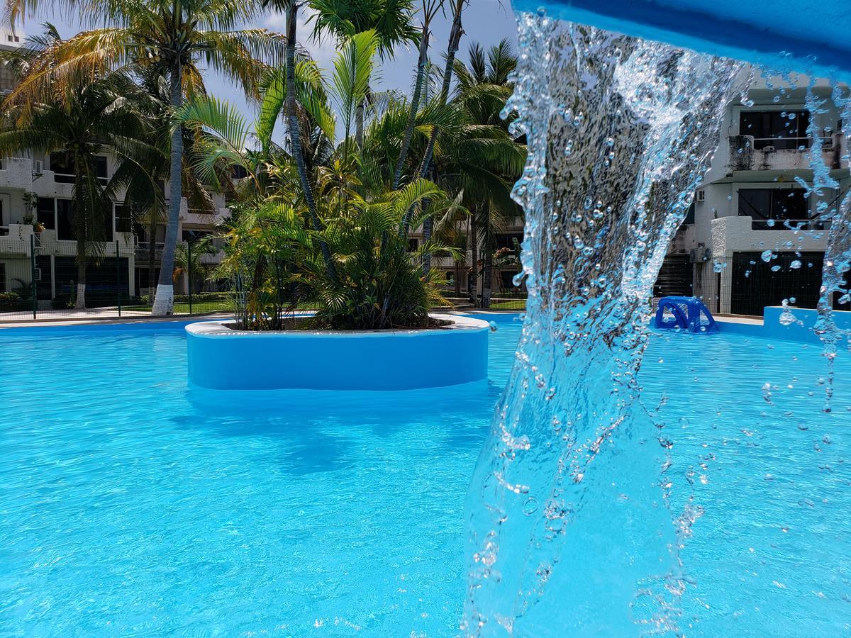 Hotel Green 16 Cancún Eksteriør billede