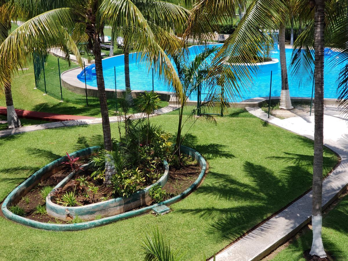 Hotel Green 16 Cancún Eksteriør billede