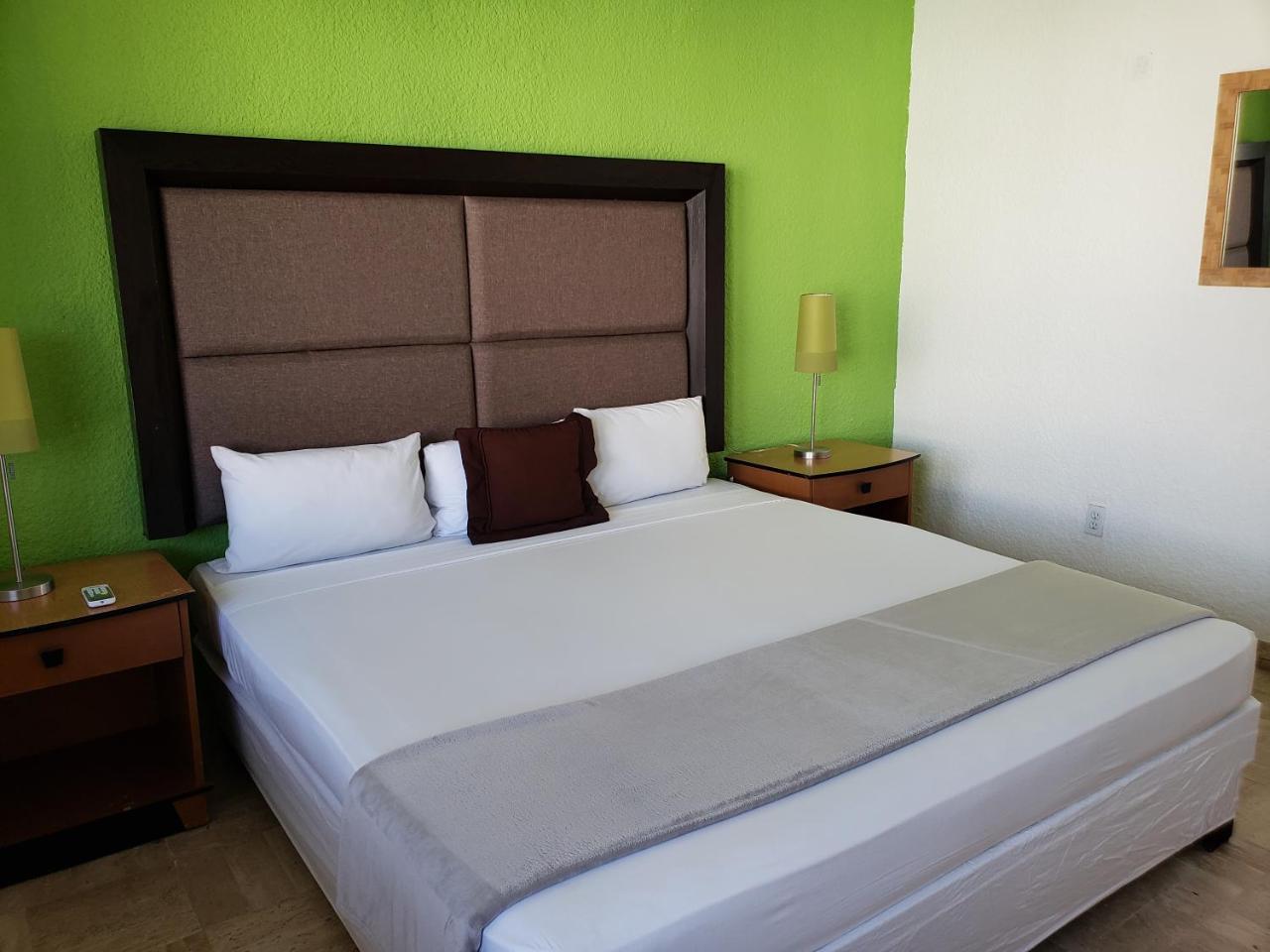 Hotel Green 16 Cancún Eksteriør billede