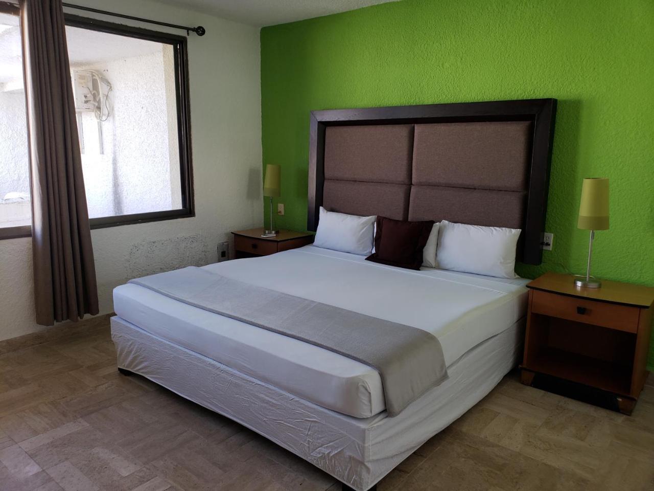 Hotel Green 16 Cancún Eksteriør billede