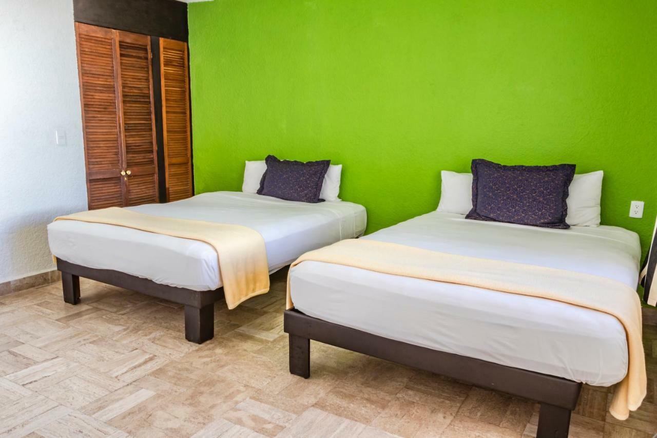 Hotel Green 16 Cancún Eksteriør billede