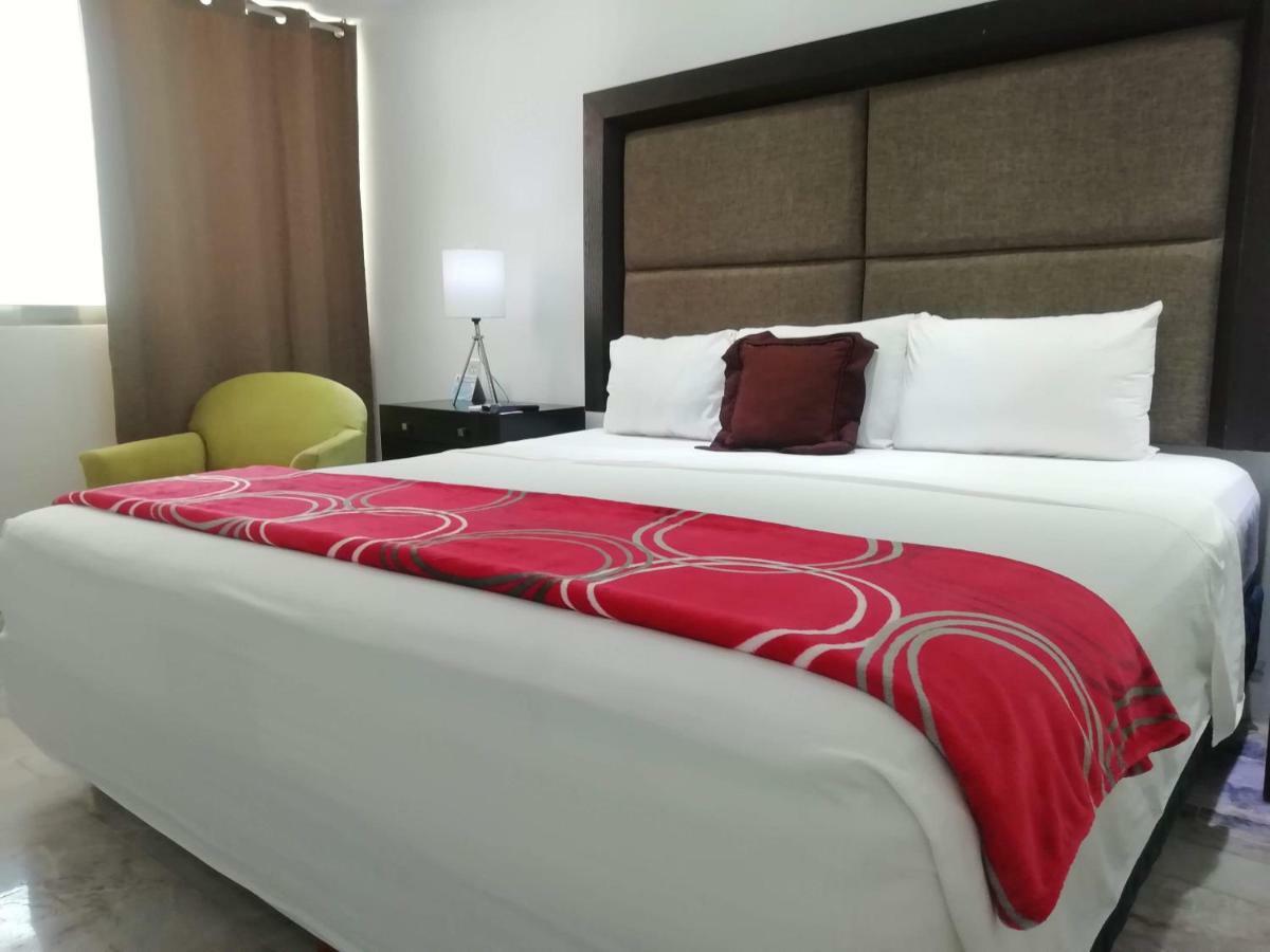 Hotel Green 16 Cancún Eksteriør billede