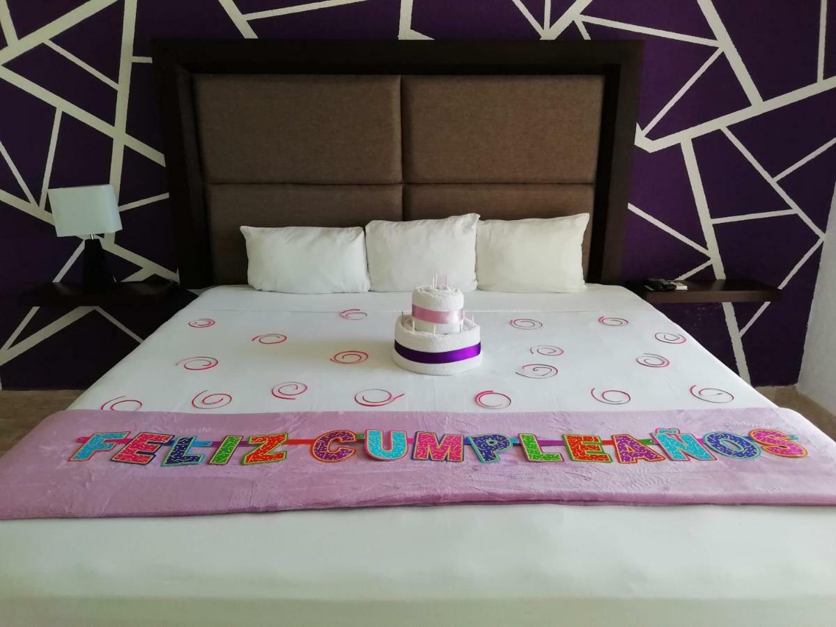 Hotel Green 16 Cancún Eksteriør billede