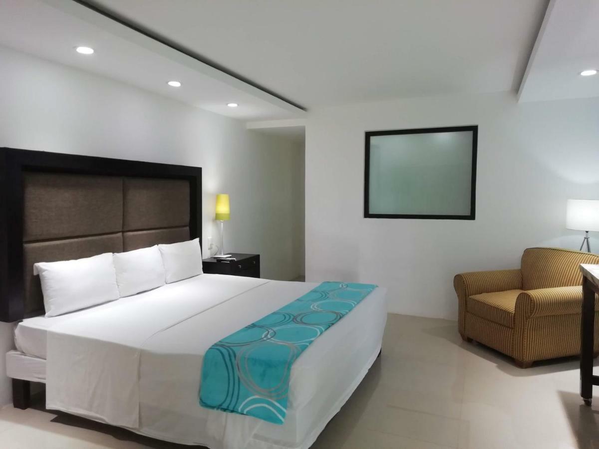 Hotel Green 16 Cancún Eksteriør billede