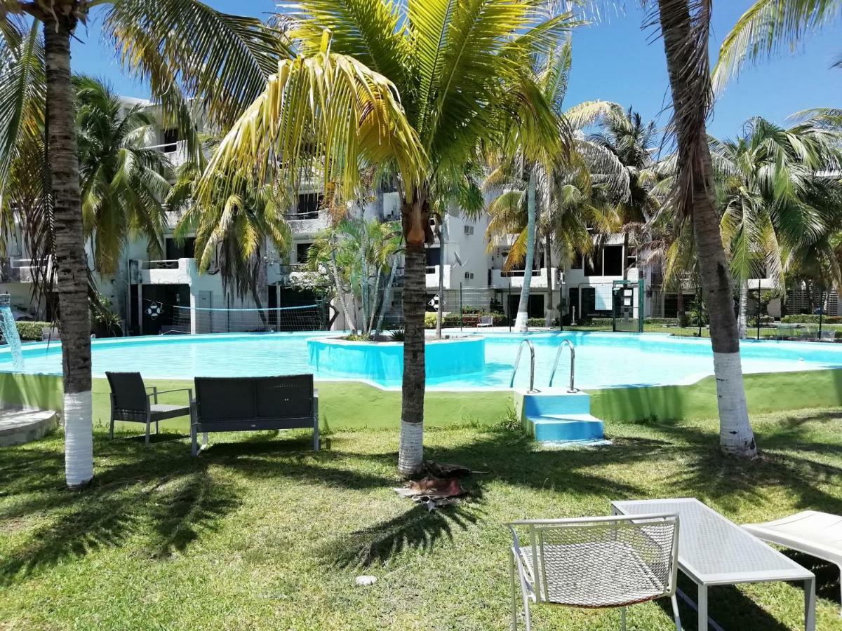Hotel Green 16 Cancún Eksteriør billede