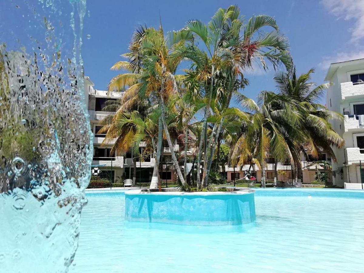Hotel Green 16 Cancún Eksteriør billede