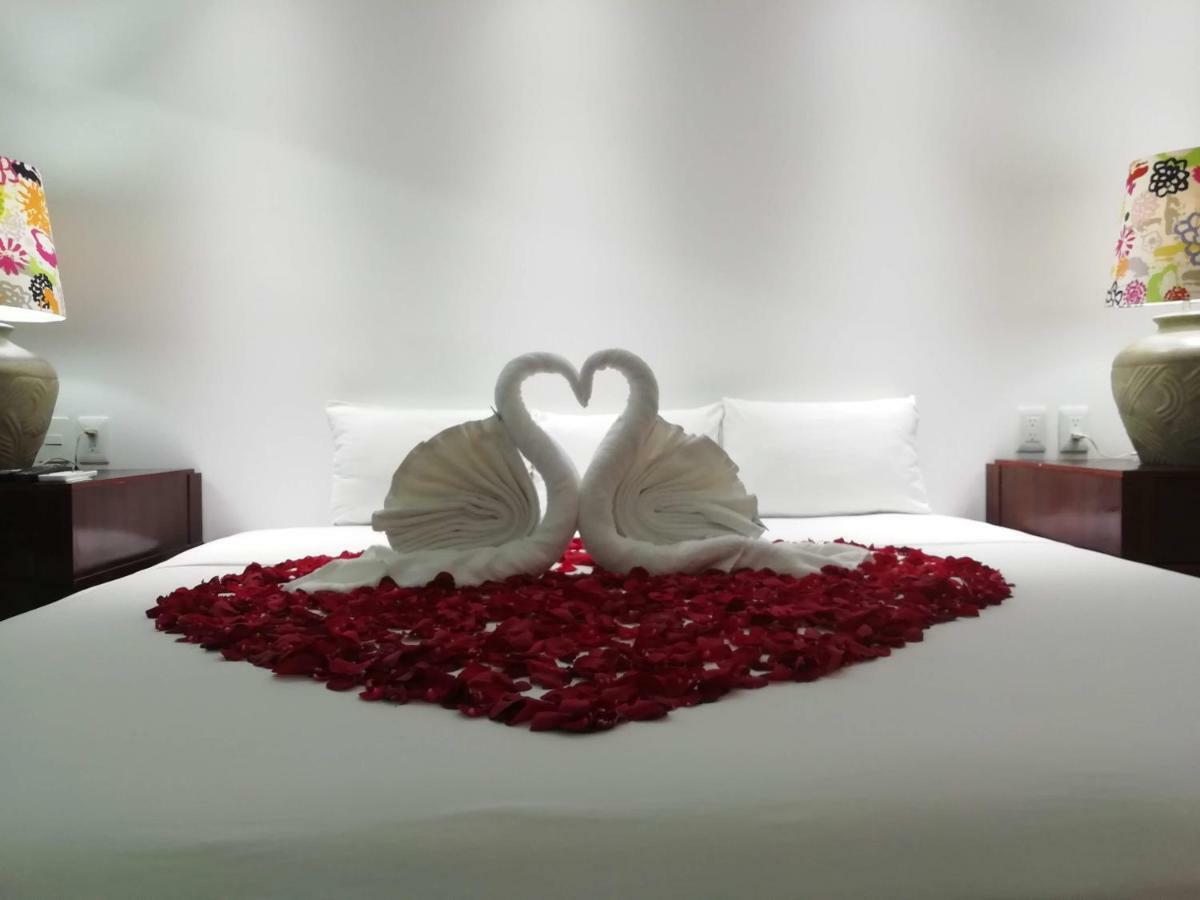 Hotel Green 16 Cancún Eksteriør billede