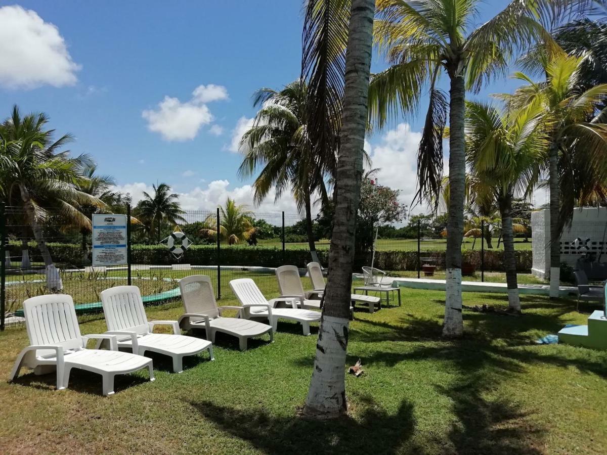 Hotel Green 16 Cancún Eksteriør billede