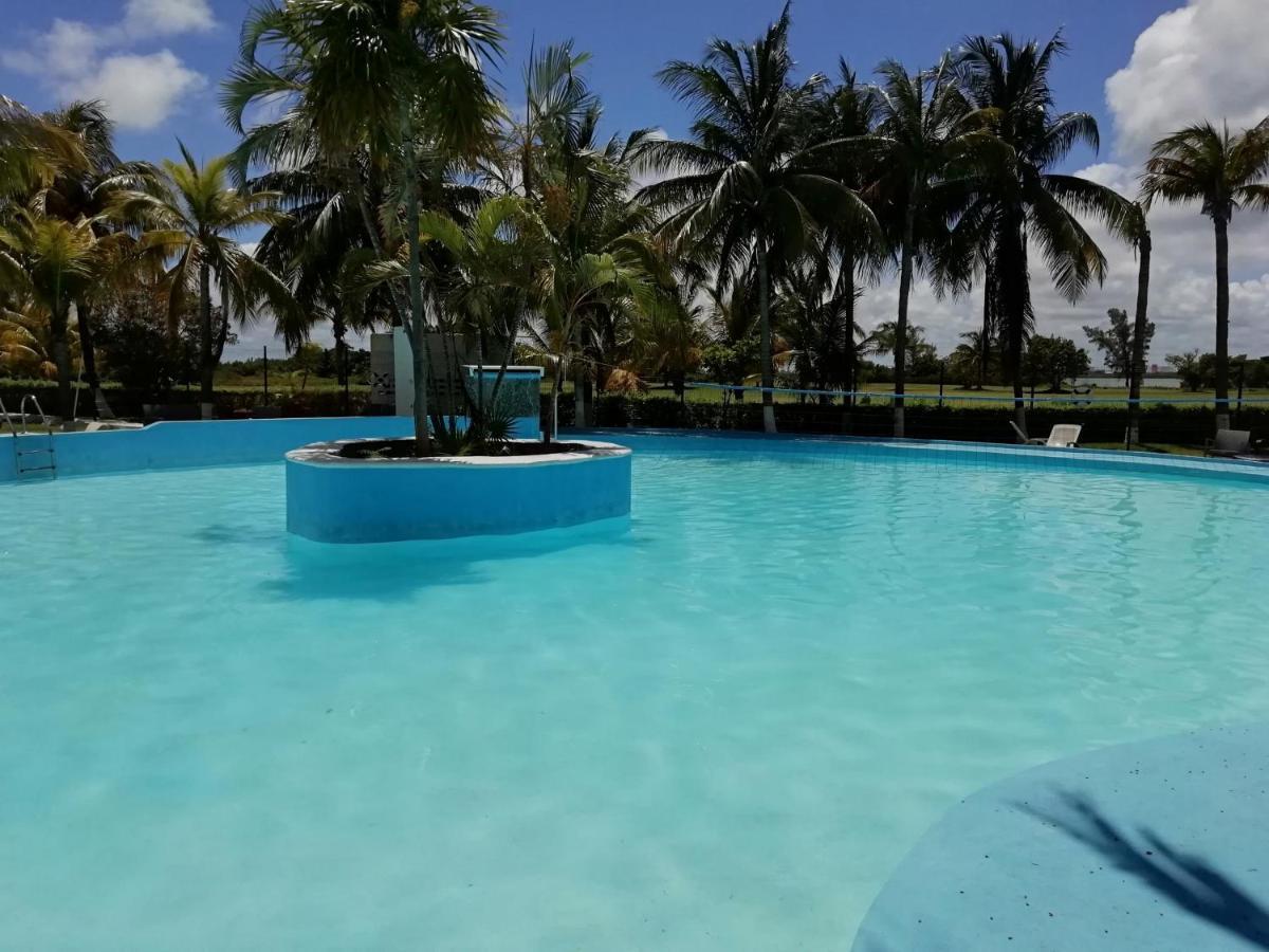 Hotel Green 16 Cancún Eksteriør billede