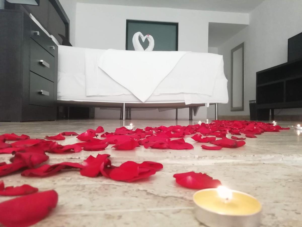 Hotel Green 16 Cancún Eksteriør billede