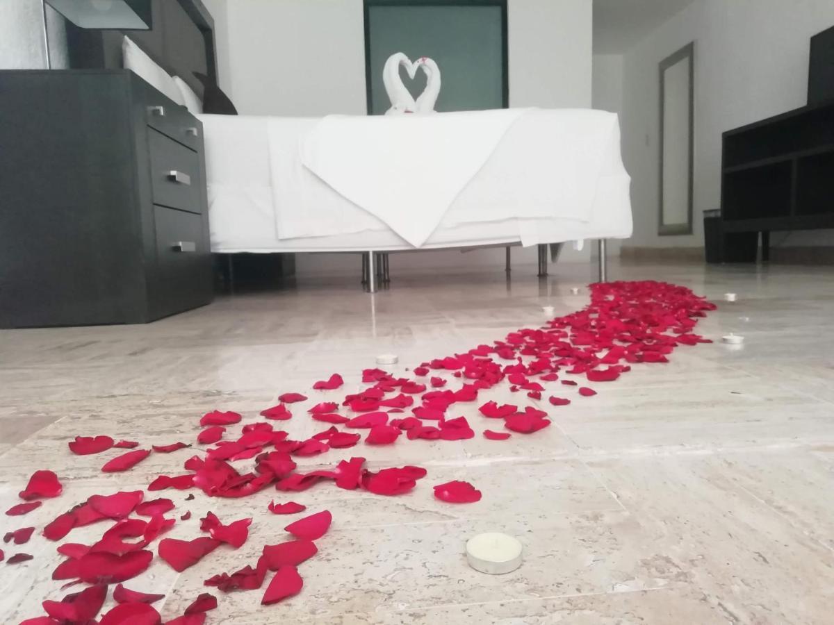 Hotel Green 16 Cancún Eksteriør billede