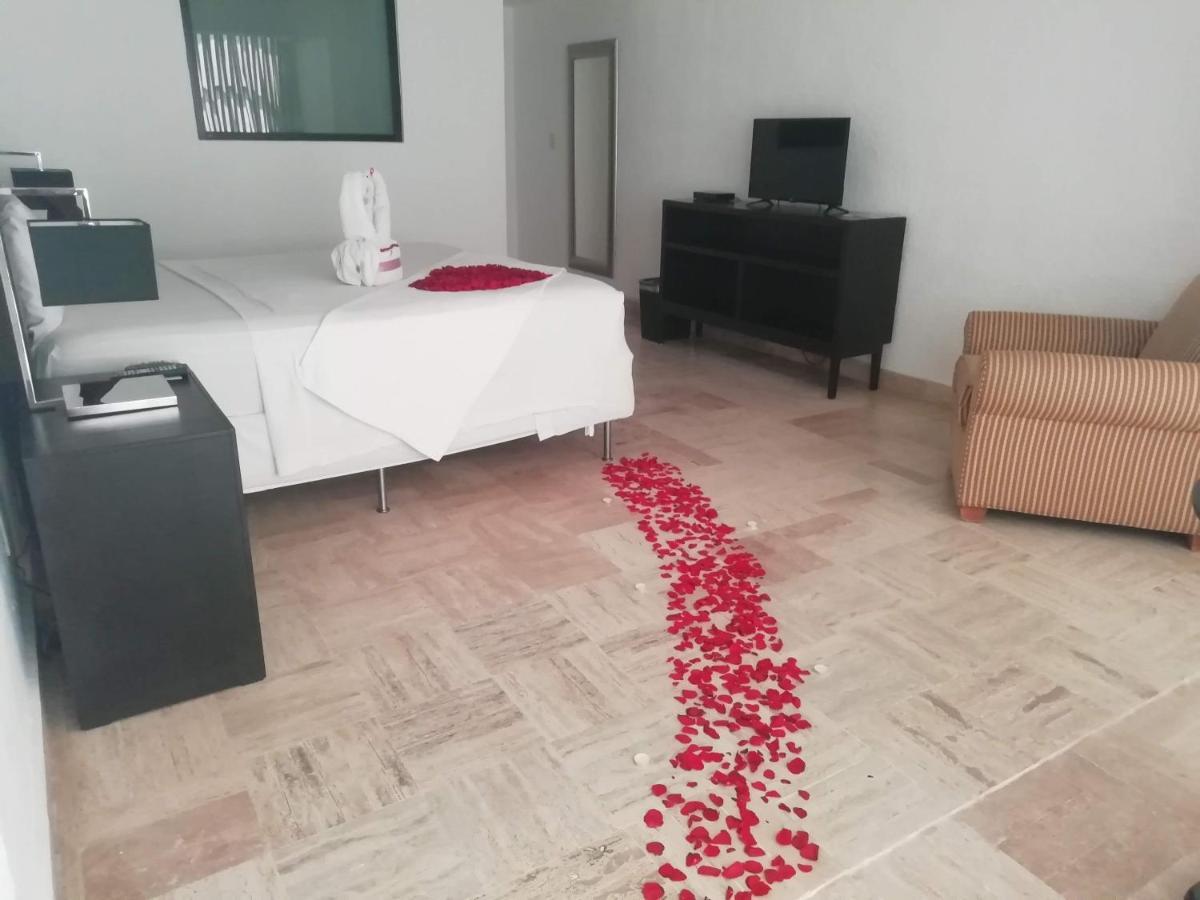 Hotel Green 16 Cancún Eksteriør billede